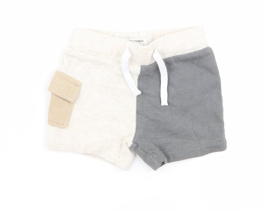 NEXT Baby Grey   Sweatpants Trousers Size 9 Months