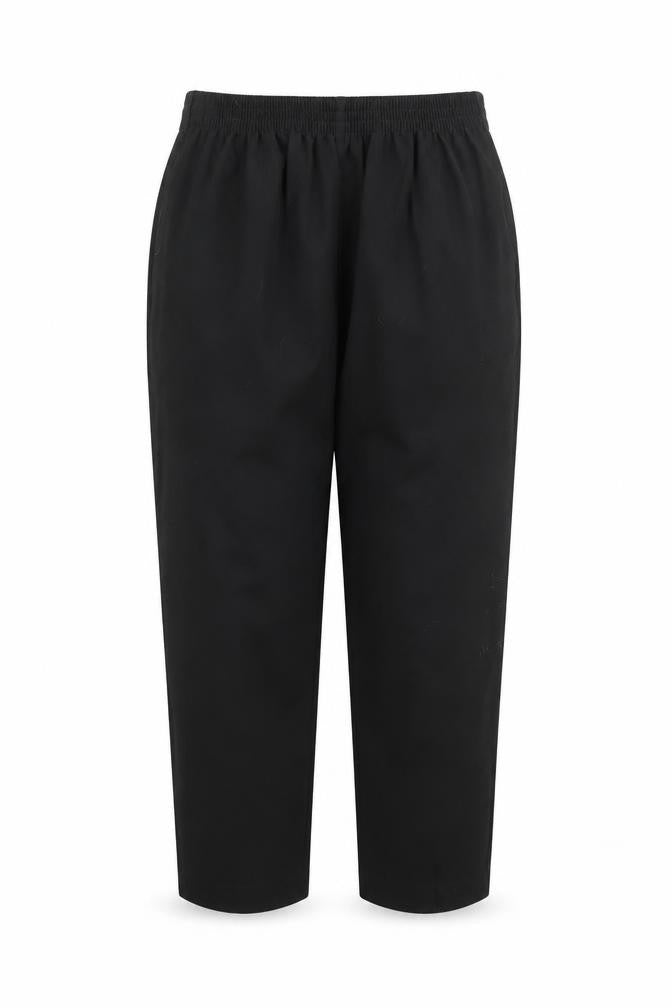 Preworn Womens Black   Trousers  Size 12