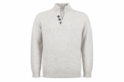 indusrtialise Mens Beige   Pullover Jumper Size L