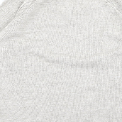 indusrtialise Mens Beige   Pullover Jumper Size L