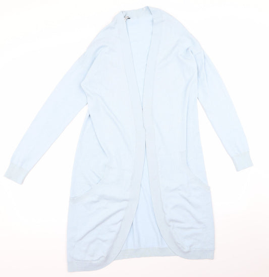 capsule Womens Blue   Cardigan Jumper Size S