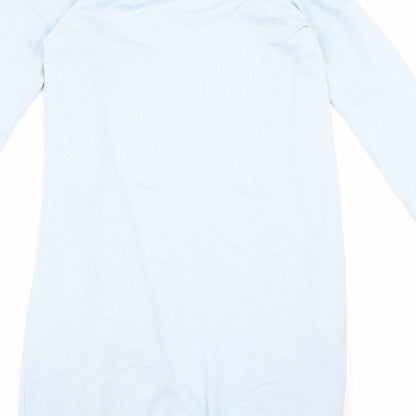 Capsule Womens Blue Cardigan Jumper Size S