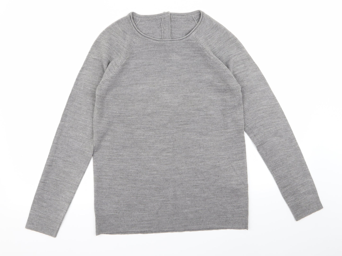Atmosphere Womens Grey   Pullover Jumper Size 8