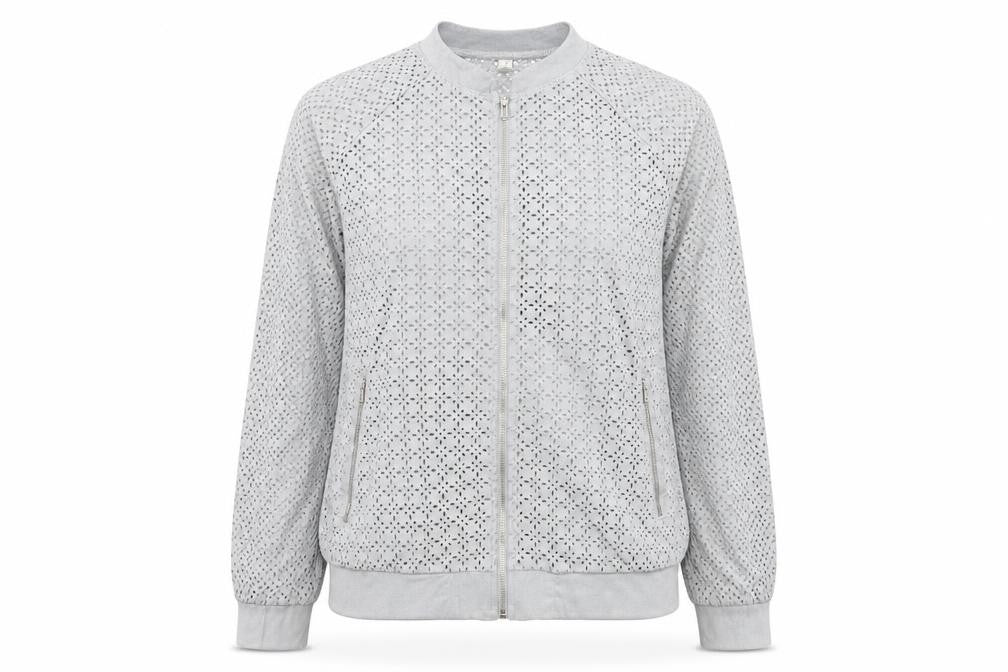 Thread & Supply Womens Grey   Cardigan Jumper Size M