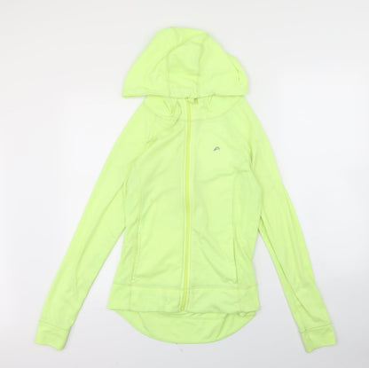 Preloved F&F Womens Green   Jacket  Size 14 - Front