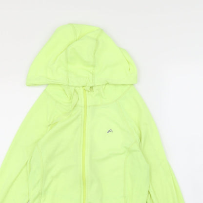 Preloved F&F Womens Green   Jacket  Size 14 - Detail