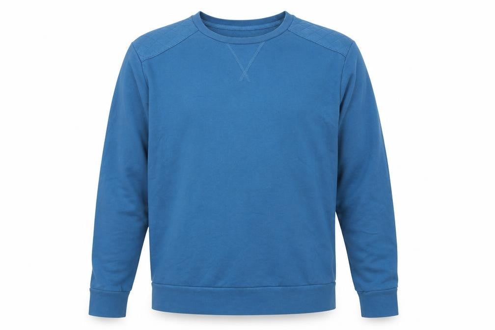 Burton Mens Blue   Pullover Jumper Size M