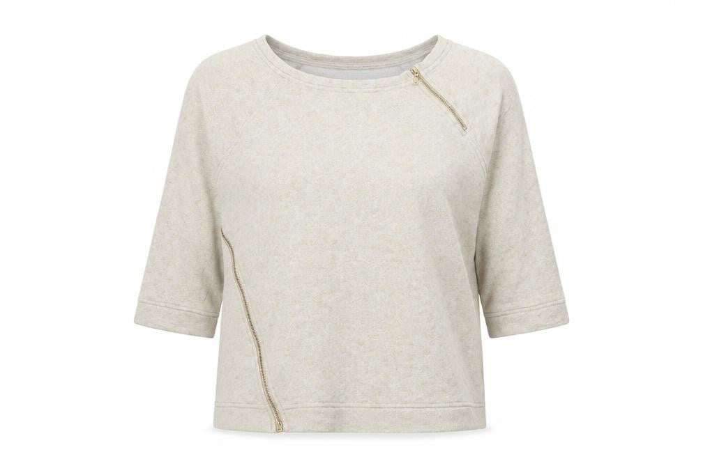 The Limited Womens Beige   Pullover Jumper Size M