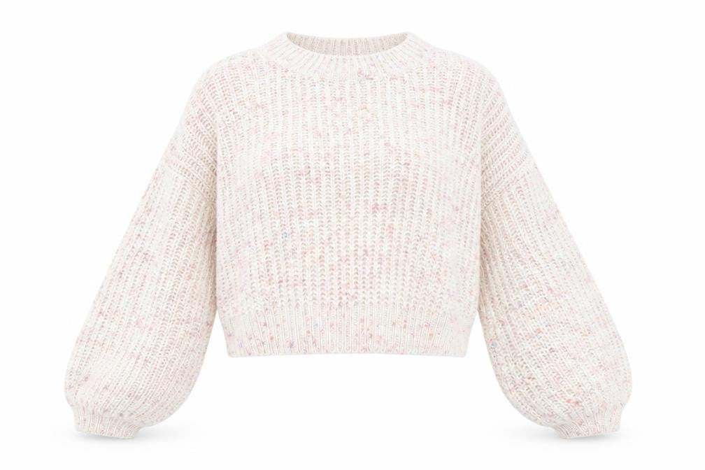 Primark Womens Pink   Pullover Jumper Size XS