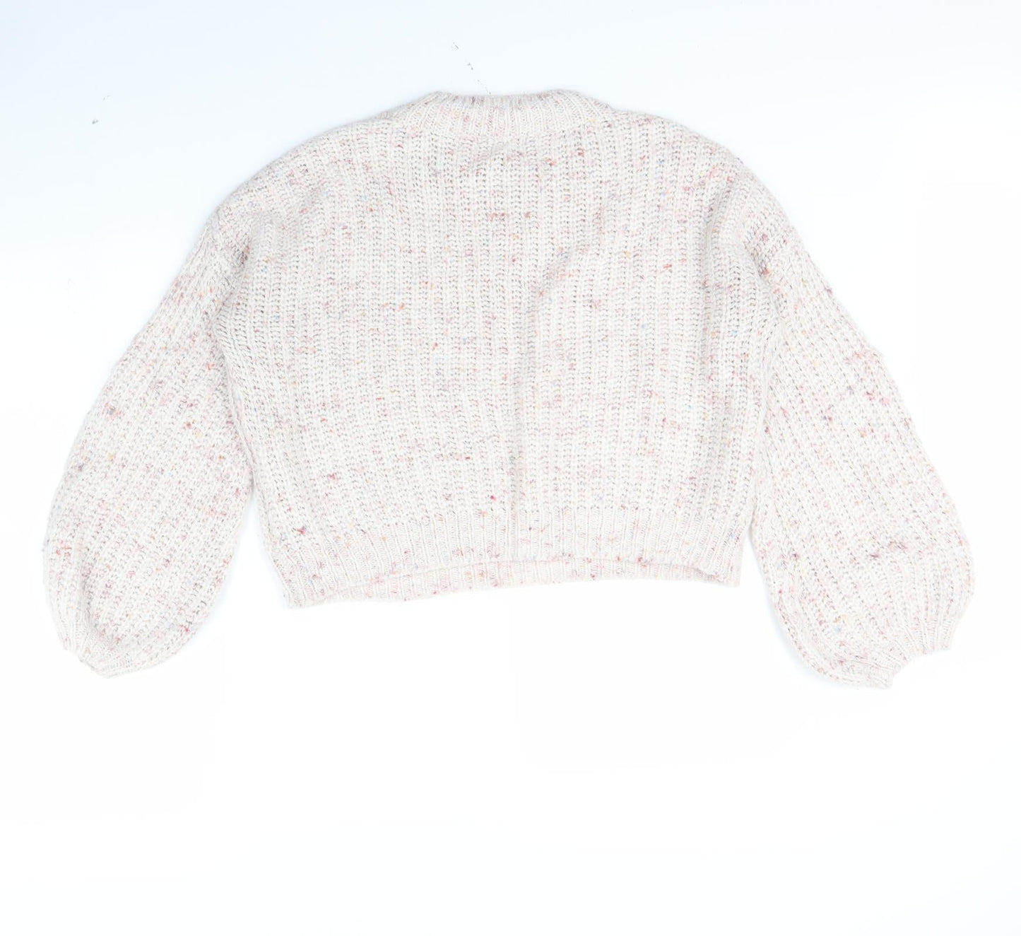 Primark Womens Pink   Pullover Jumper Size XS