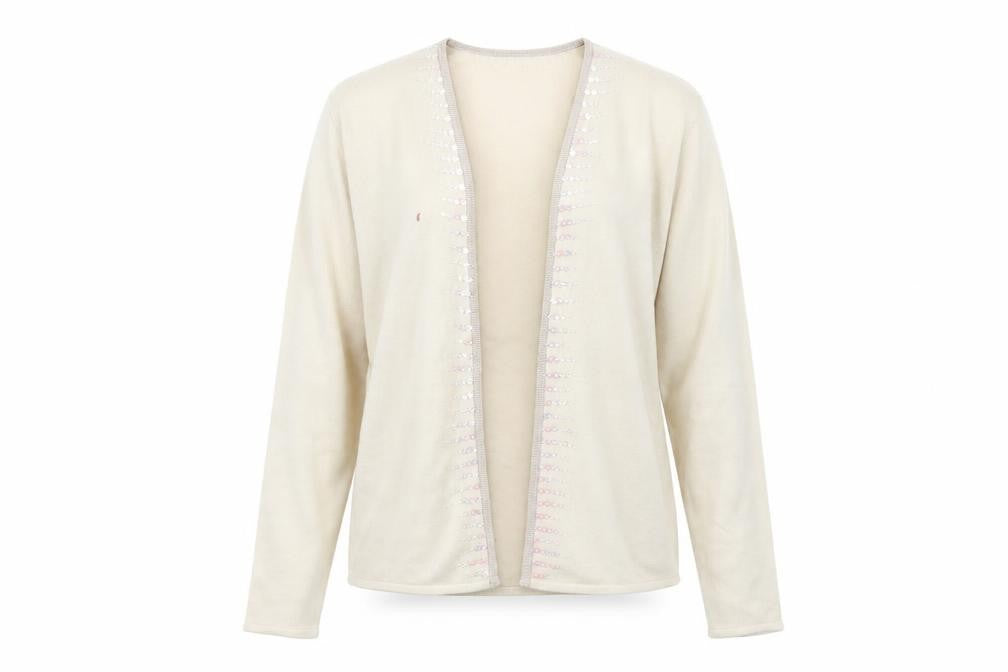 George Womens Beige   Jacket  Size 16