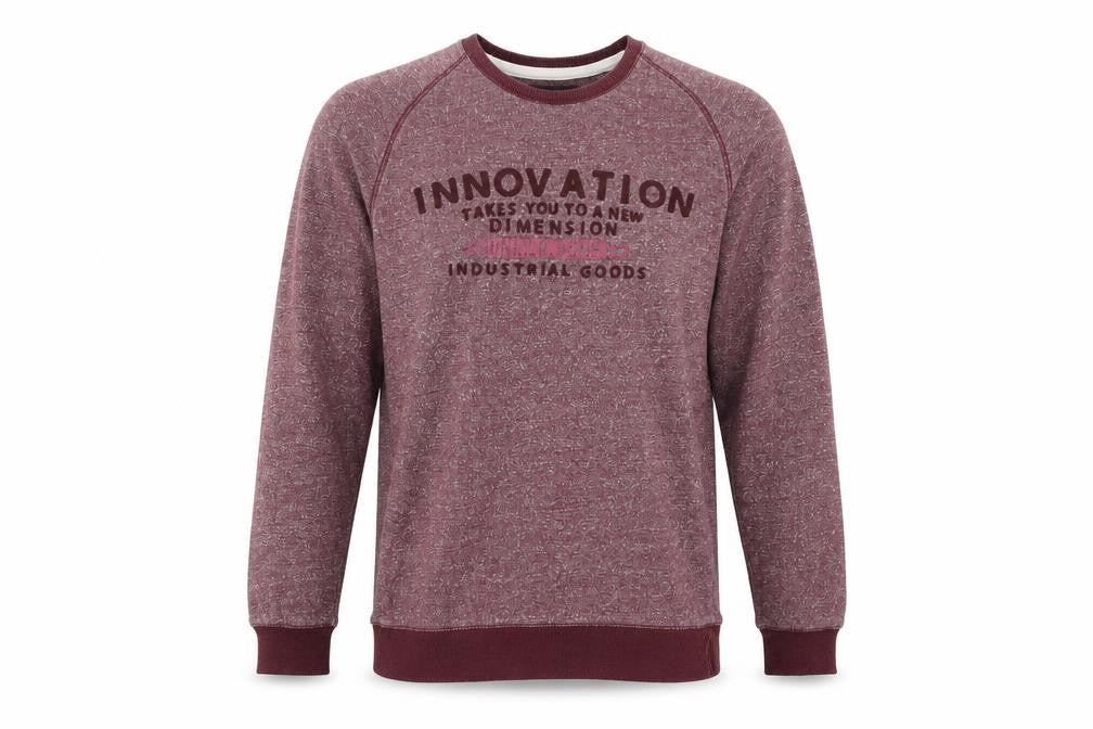 ONLY & SONS Mens Red   Pullover Jumper Size M