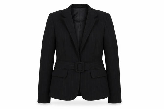 Next Womens Black   Jacket Blazer Size 12
