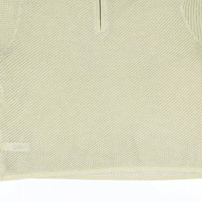 Next Womens Beige   Pullover Jumper Size 12