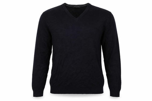 George Mens Blue   Pullover Jumper Size M