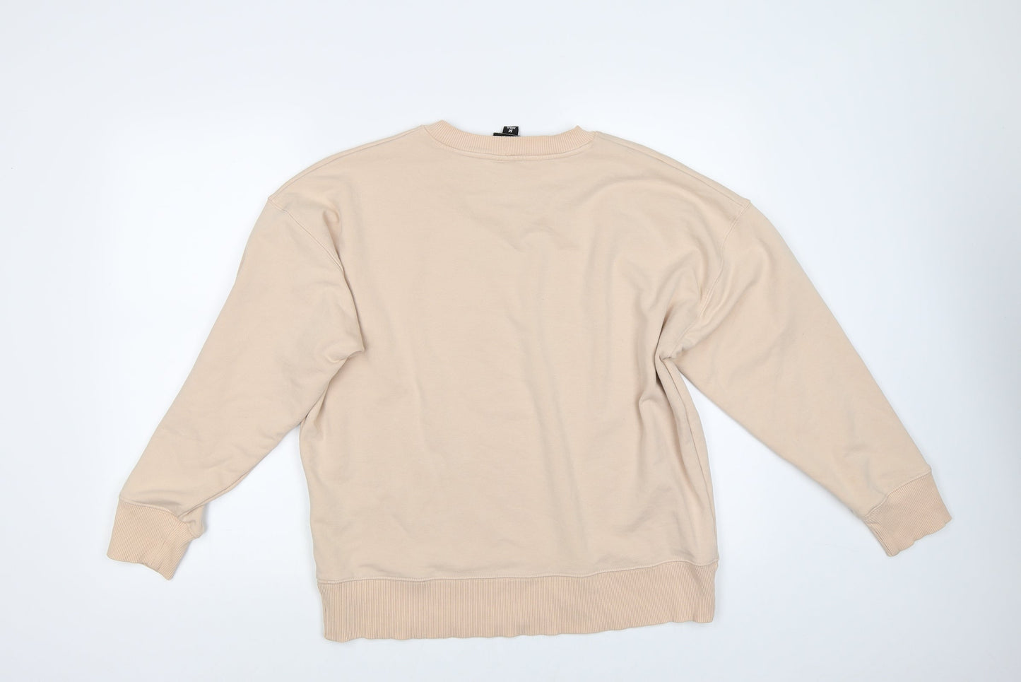 IVY PARK Womens Orange   Pullover Sweatshirt Size M