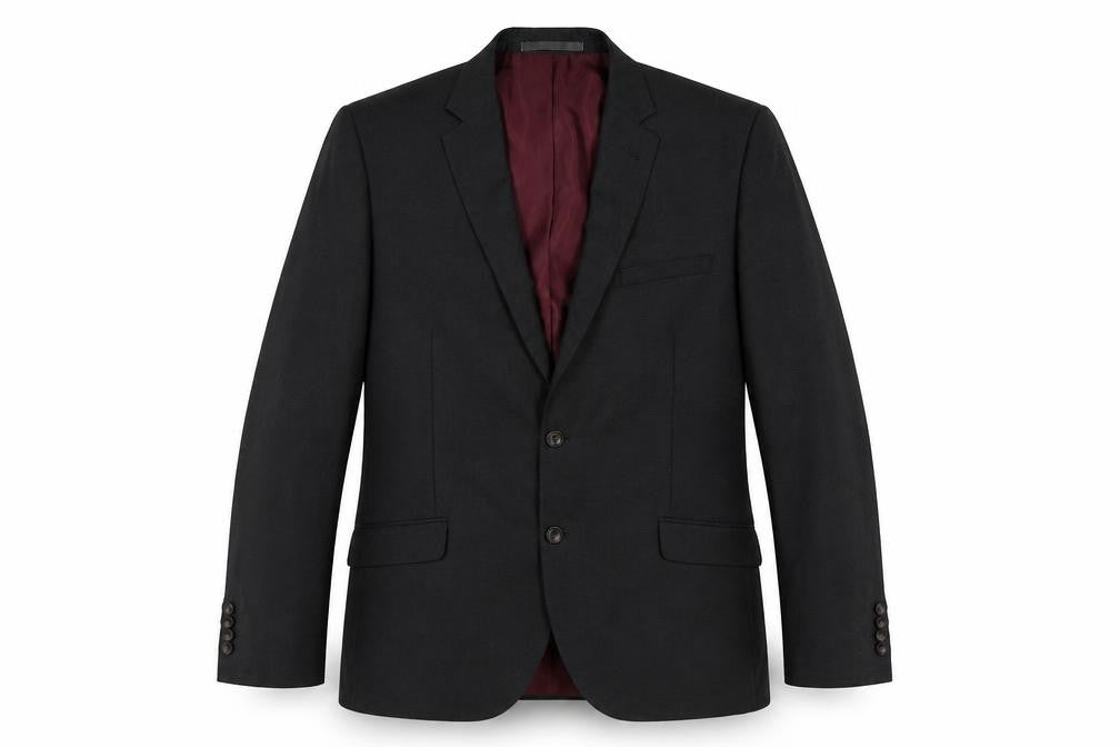 Marks & Spencer Mens Grey   Jacket Suit Jacket Size 44
