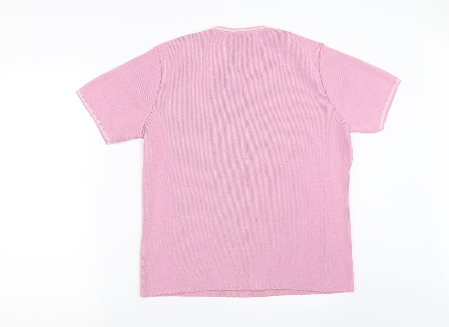 BHS Womens Pink   Pullover Jumper Size 14