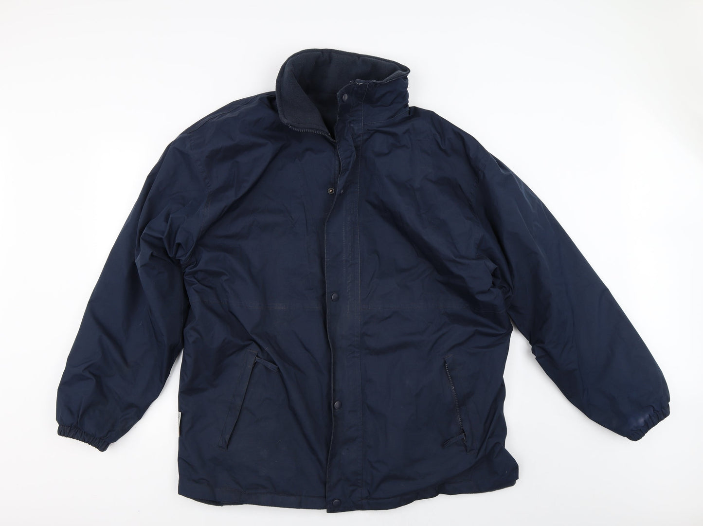 Result Mens Blue   Jacket  Size XL