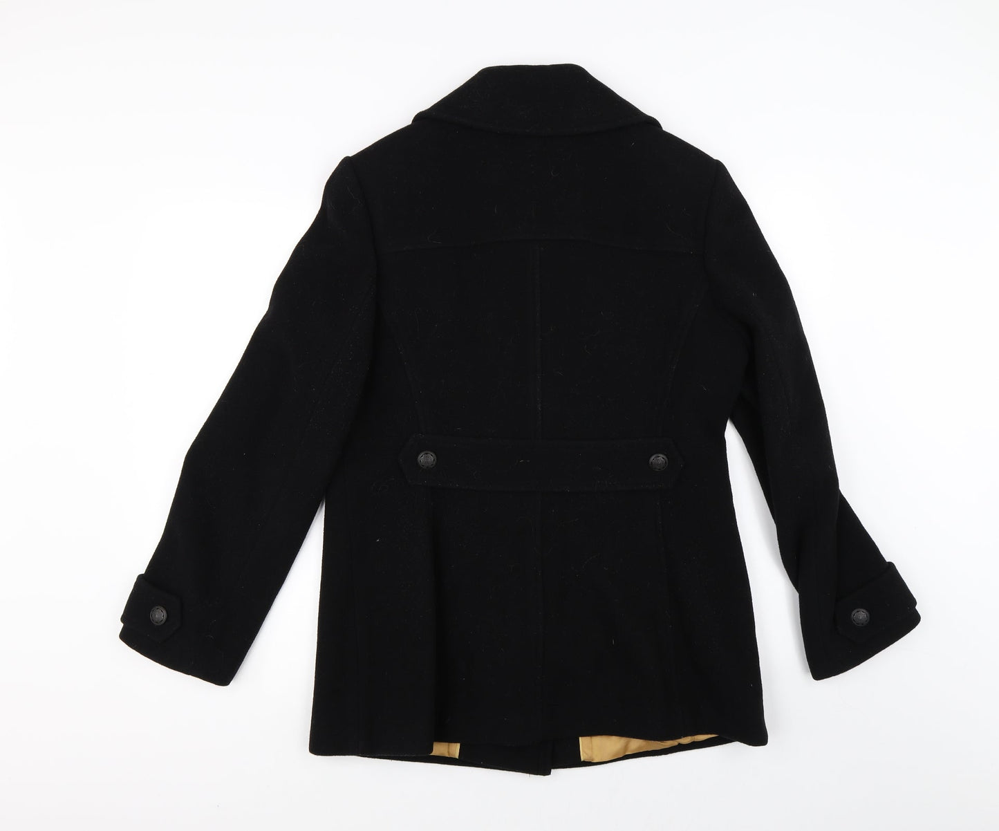 Per Una Womens Black   Jacket  Size 14