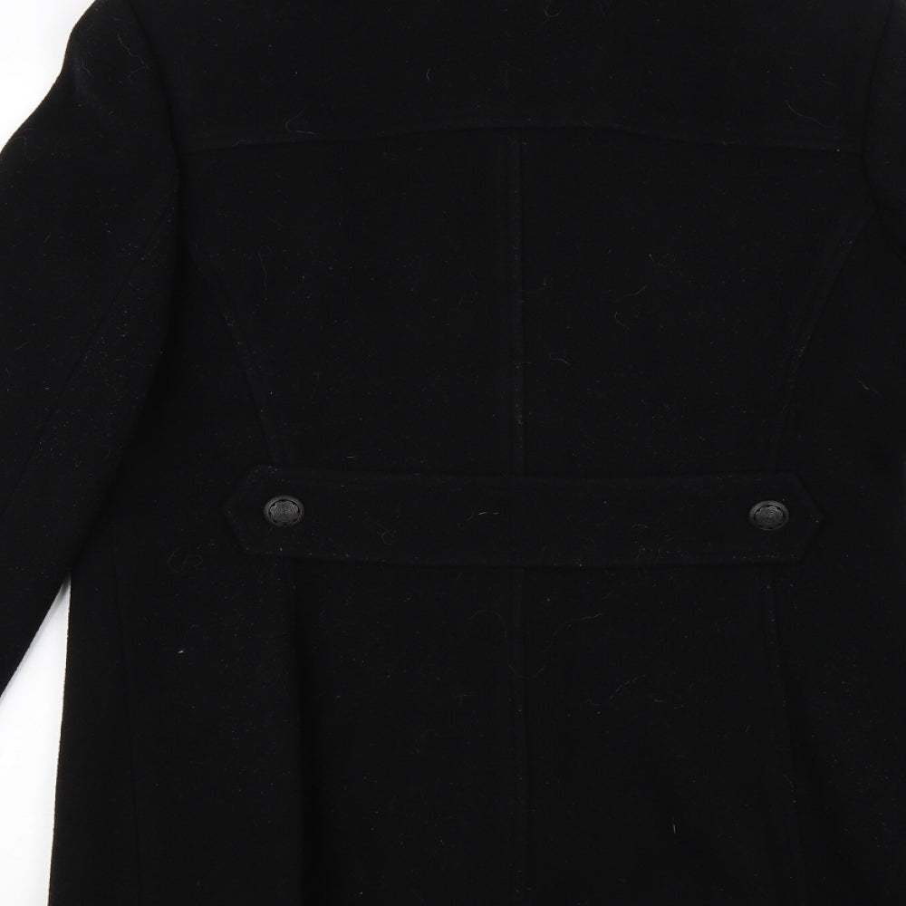Per Una Womens Black   Jacket  Size 14