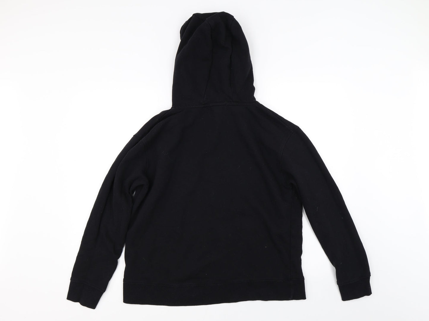 Primark Womens Black   Pullover Hoodie Size M