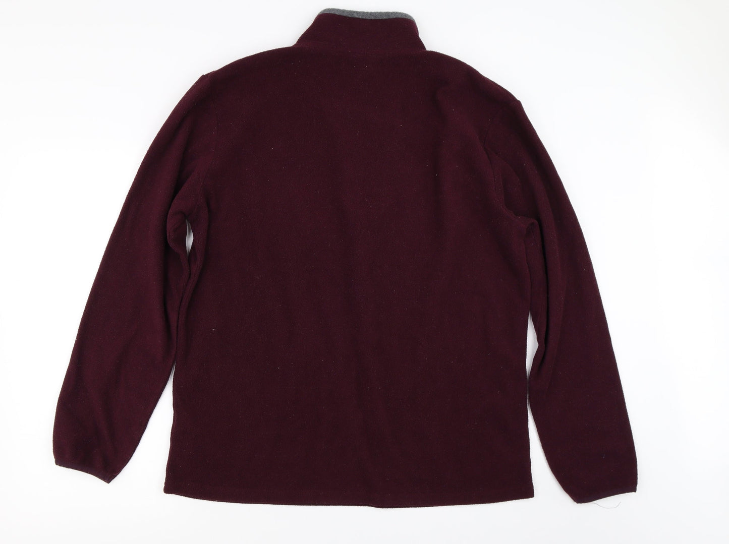 atlasformen Mens Red   Jacket  Size M