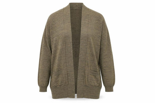 Primark Womens Green   Cardigan Jumper Size 10