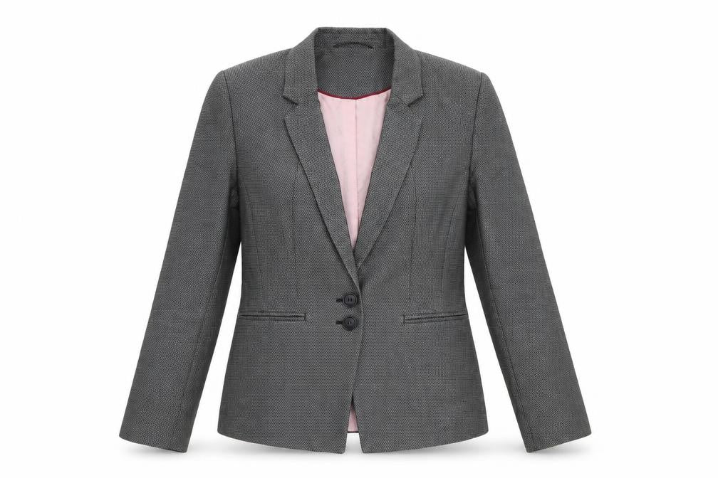 NEXT Womens Grey   Jacket Suit Jacket Size 10