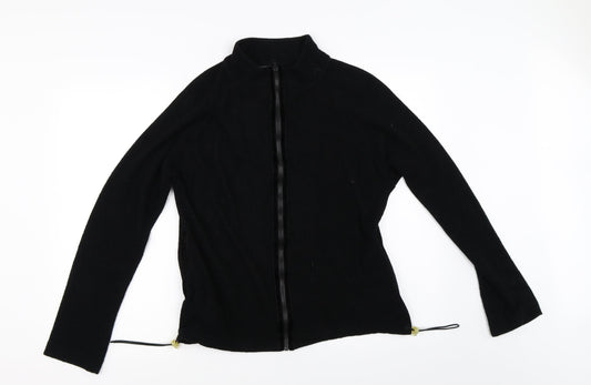 Coast Womens Black   Jacket  Size 12