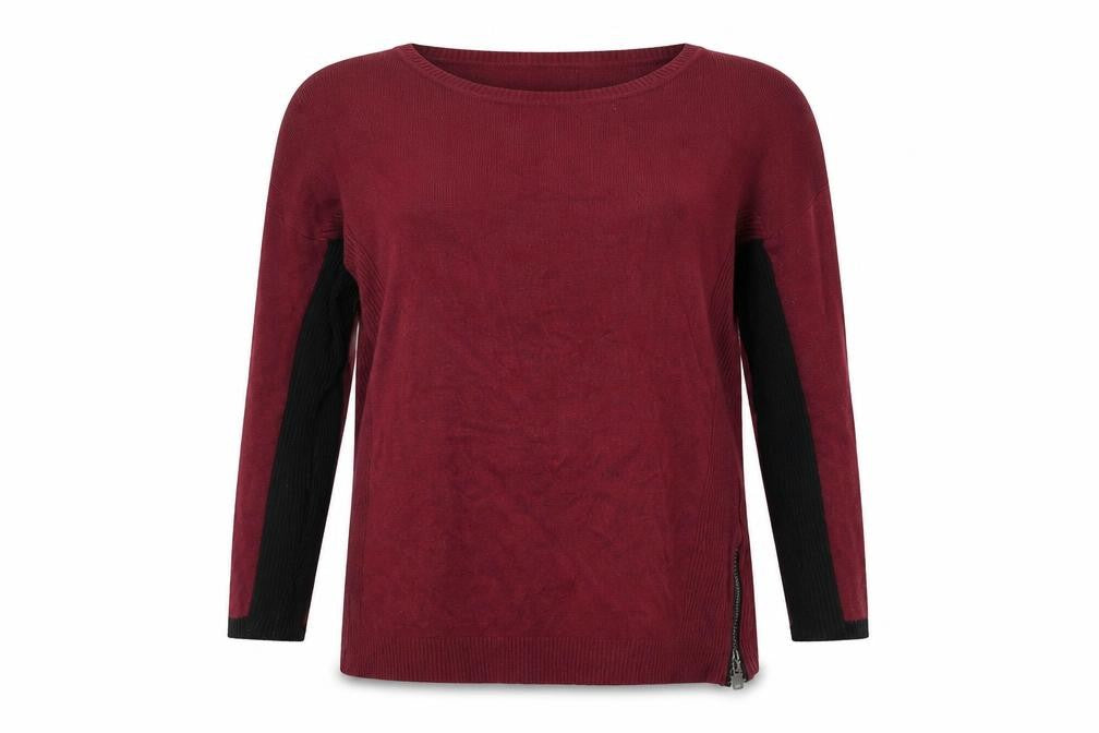 Select Womens Red   Pullover Jumper Size 14
