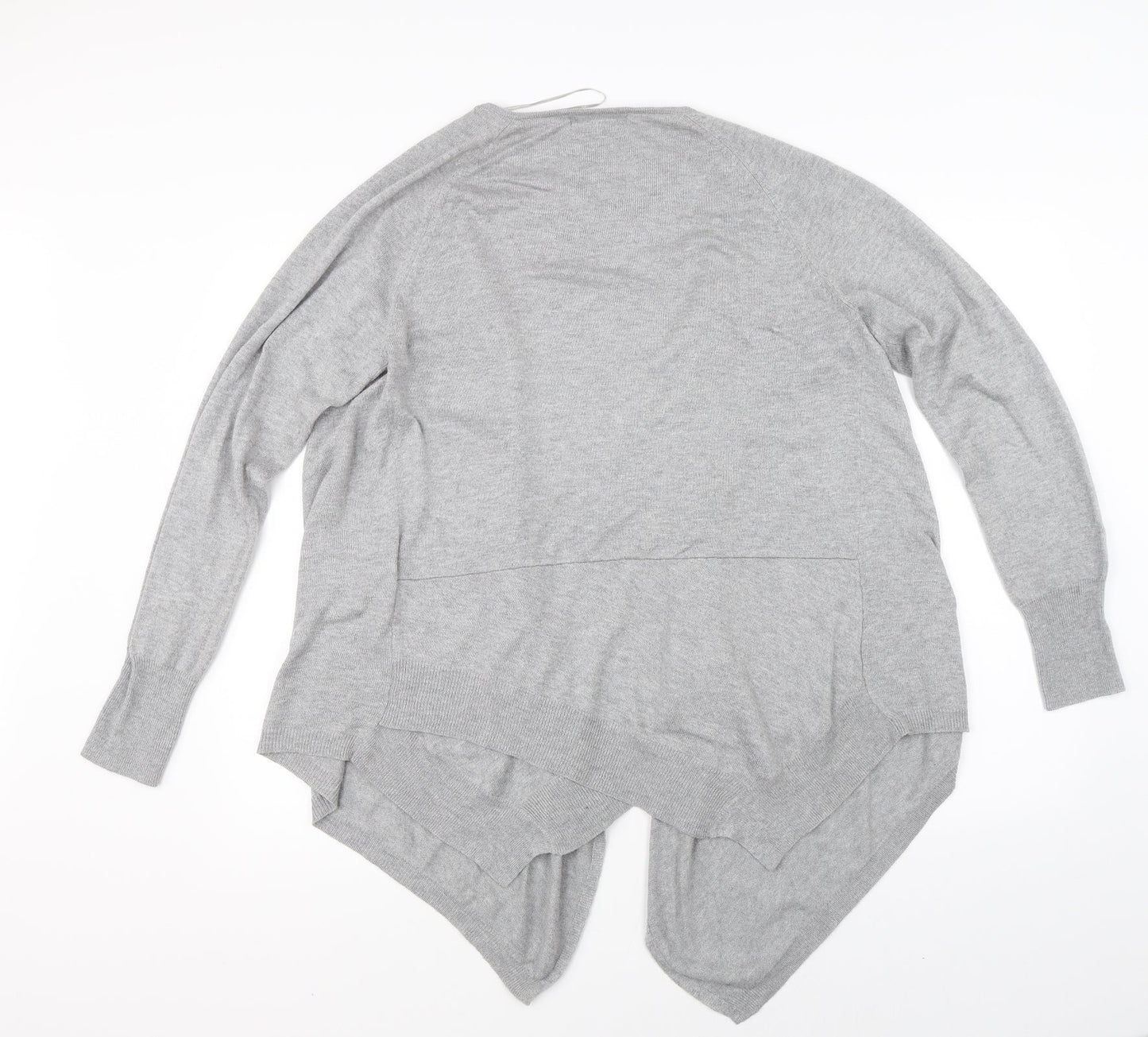 Marks and Spencer Womens Grey    Jumper Size 14