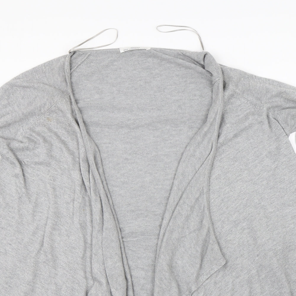 Marks and Spencer Womens Grey    Jumper Size 14