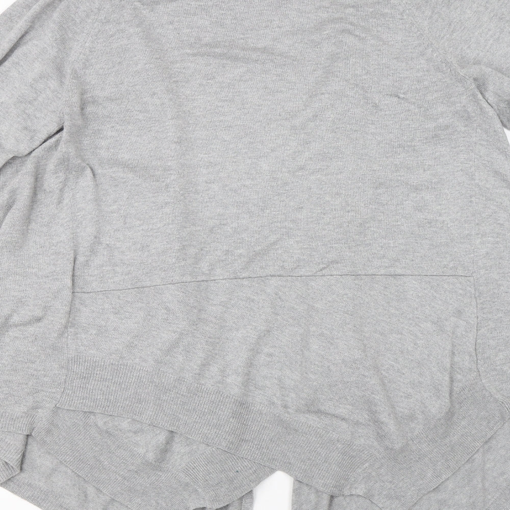 Marks and Spencer Womens Grey    Jumper Size 14