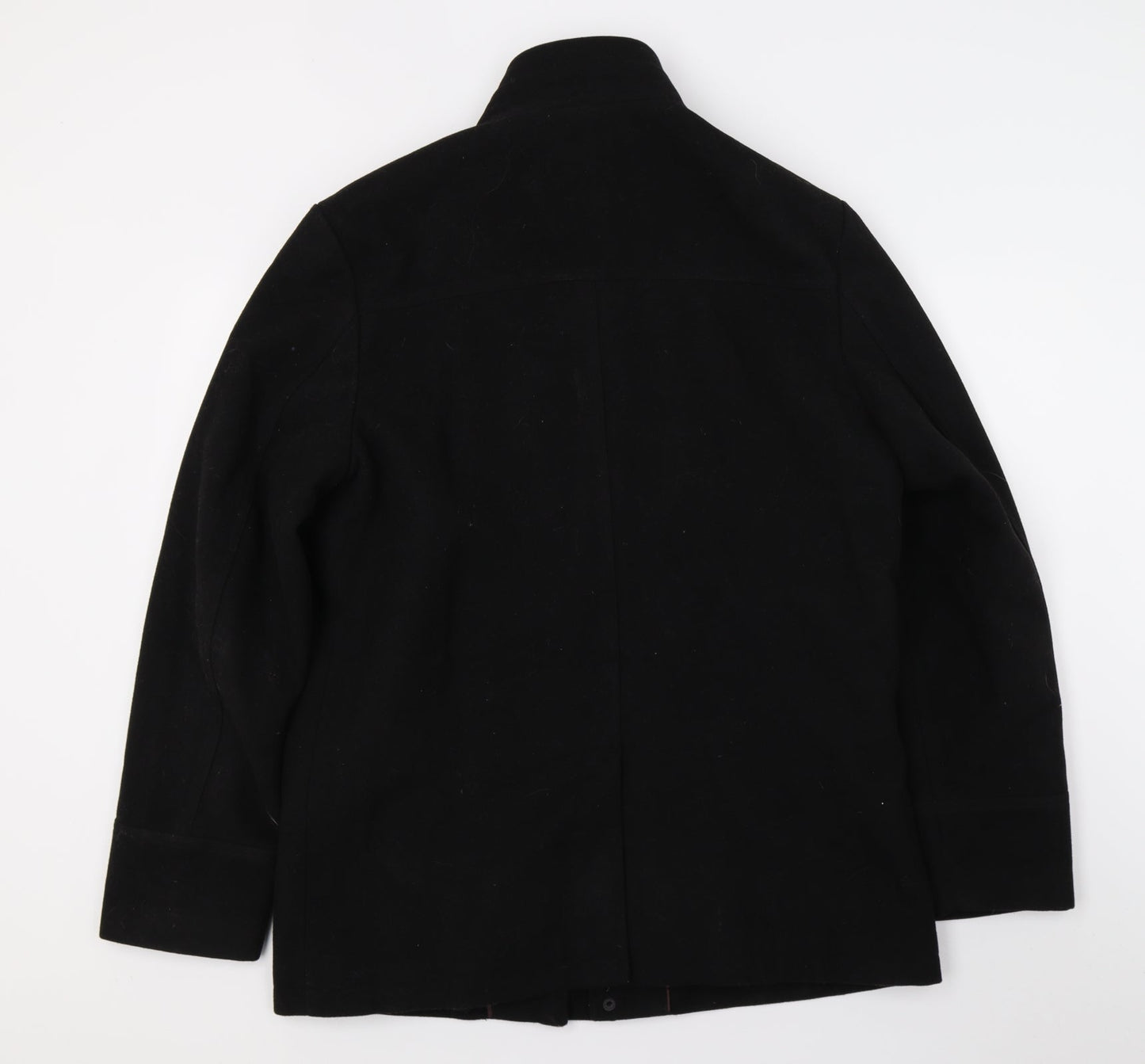 Atlantic Bay Mens Black   Jacket  Size M