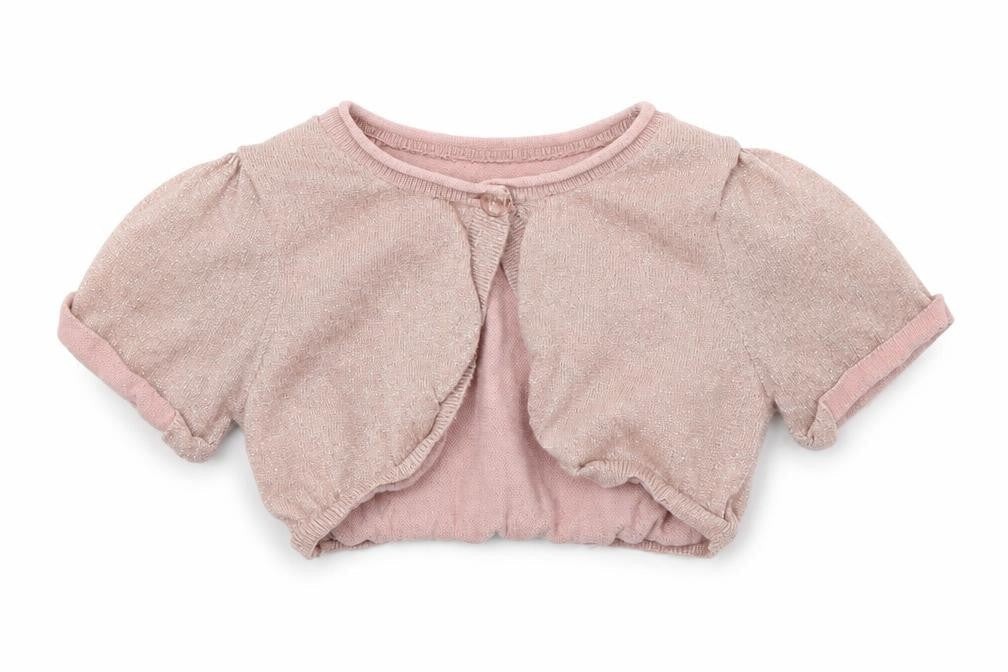 NEXT Girls Pink  Knit Pullover Jumper Size 6 Years