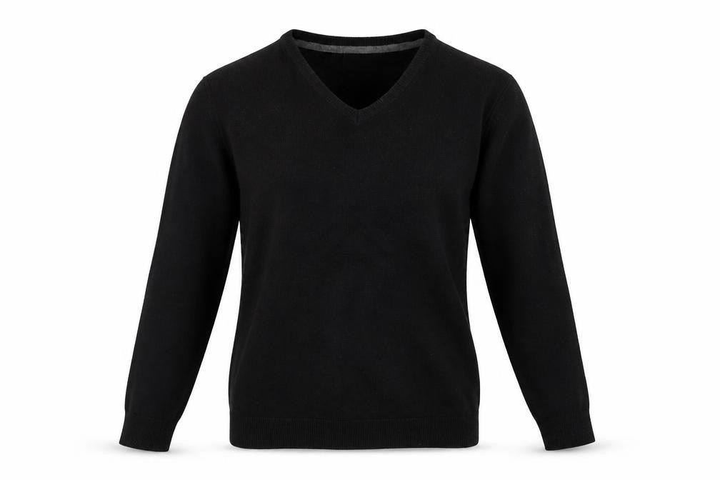 Marks & Spencer Womens Black  Knit Pullover Jumper Size M