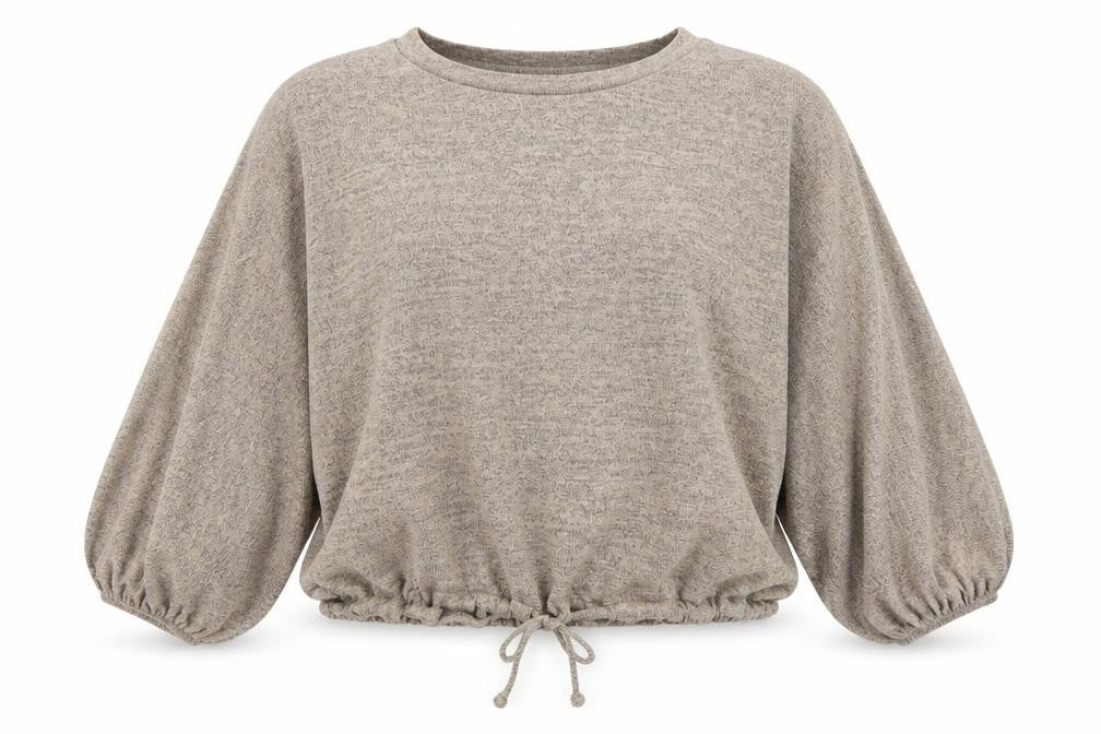 George Womens Brown   Pullover Jumper Size S