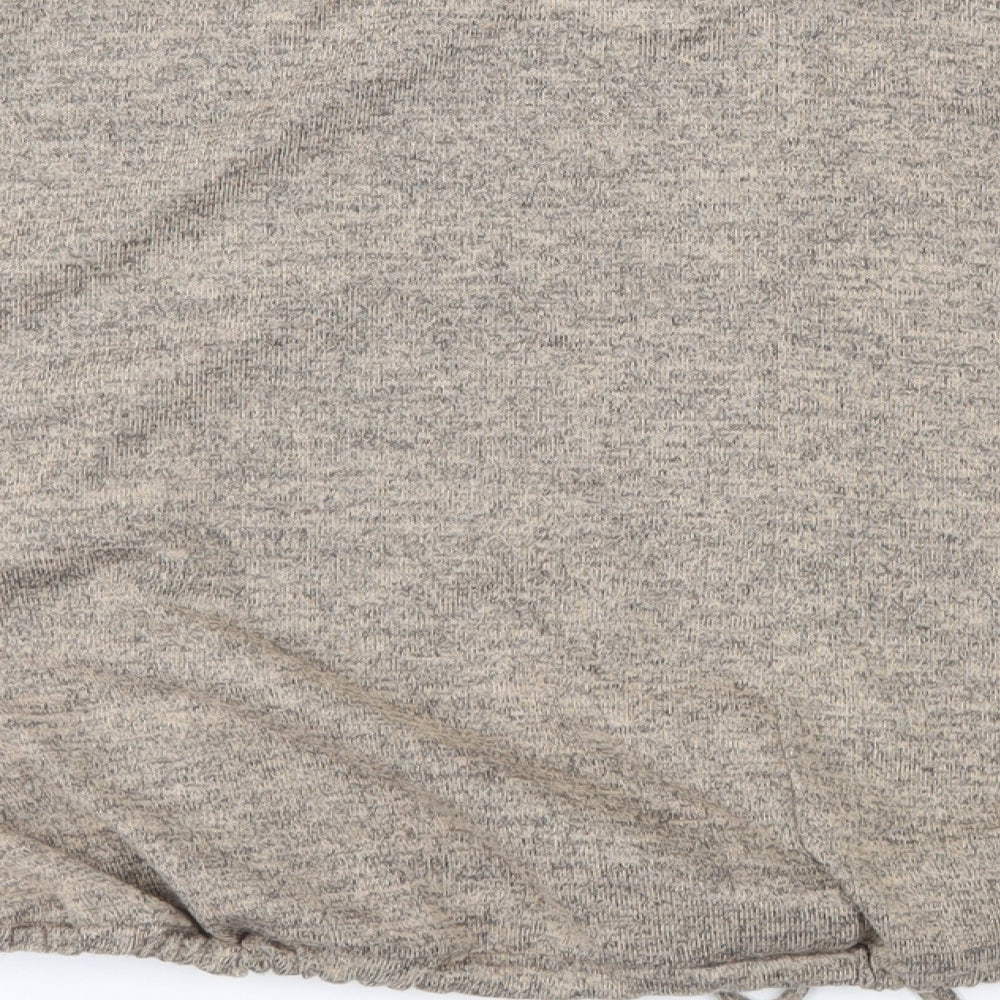 George Womens Brown   Pullover Jumper Size S