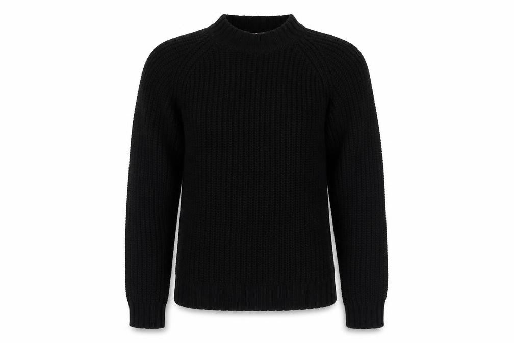 E-vie Girls Black   Pullover Jumper Size 11-12 Years