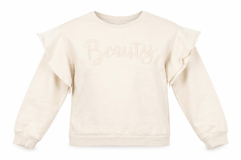 River Island Girls Pink   Pullover Sweatshirt Size 11-12 Years