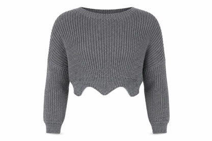 Loving This Womens Grey   Pullover Jumper Size S