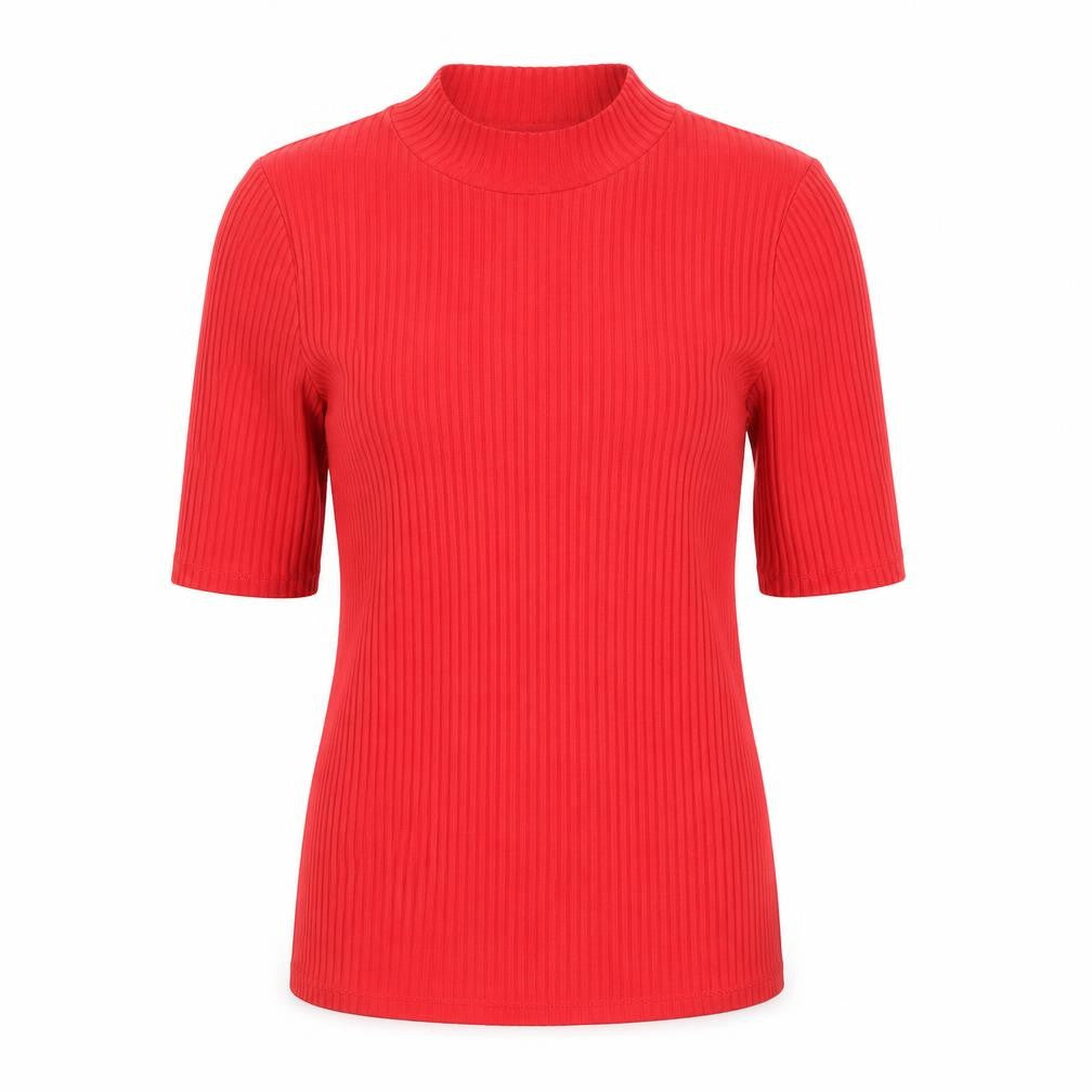 F&F Womens Red   Pullover Jumper Size 10