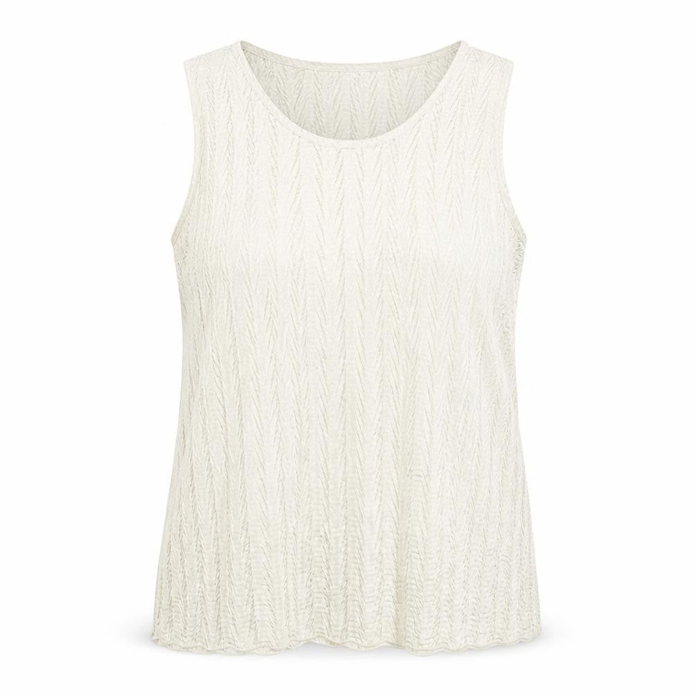 chianti Womens Green   Basic Tank Size 14