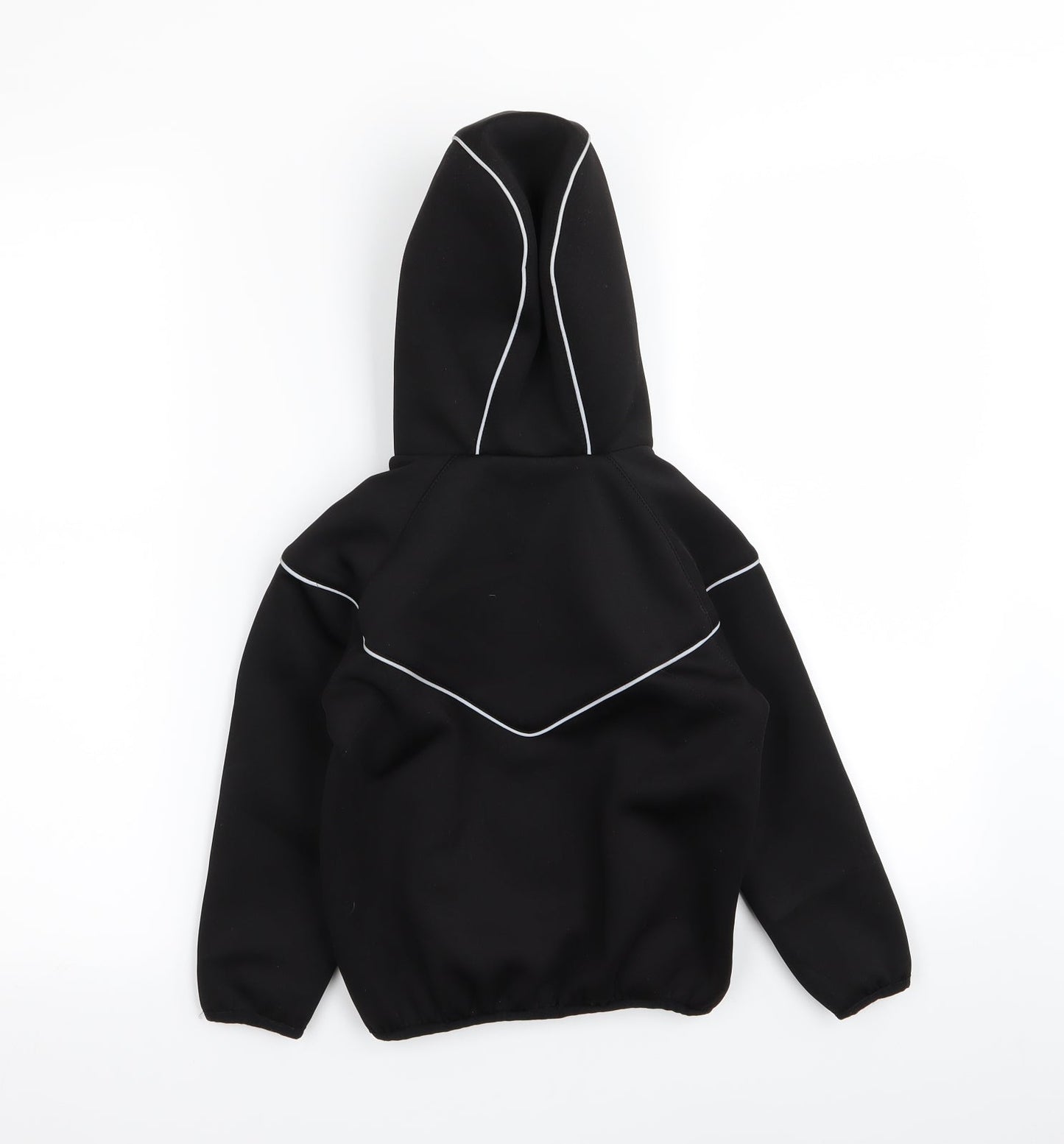 NEXT Boys Black   Full Zip Jumper Size 4 Years