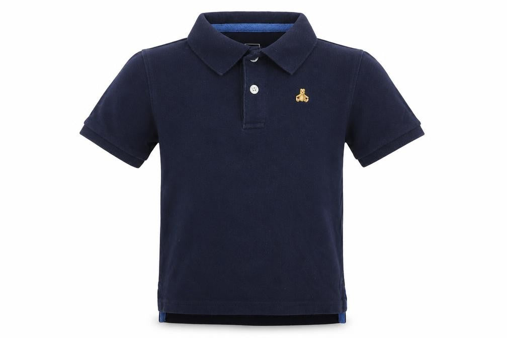 Gap Boys Blue   Basic Polo Size 5 Years