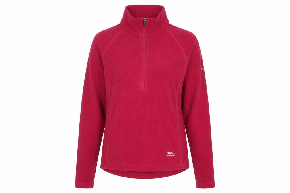 tresspass Womens Pink   Pullover Jumper Size S