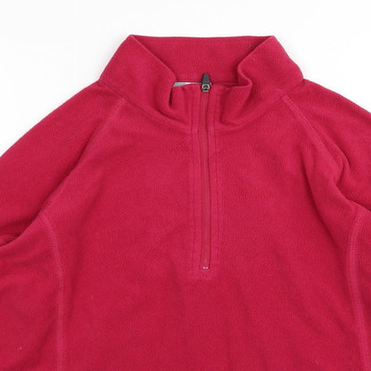 Trespass Womens Pink   Pullover Jumper Size S