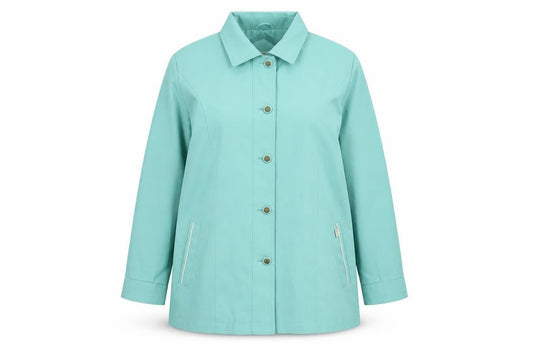 JBC collection Womens Green   Overcoat Coat Size 14
