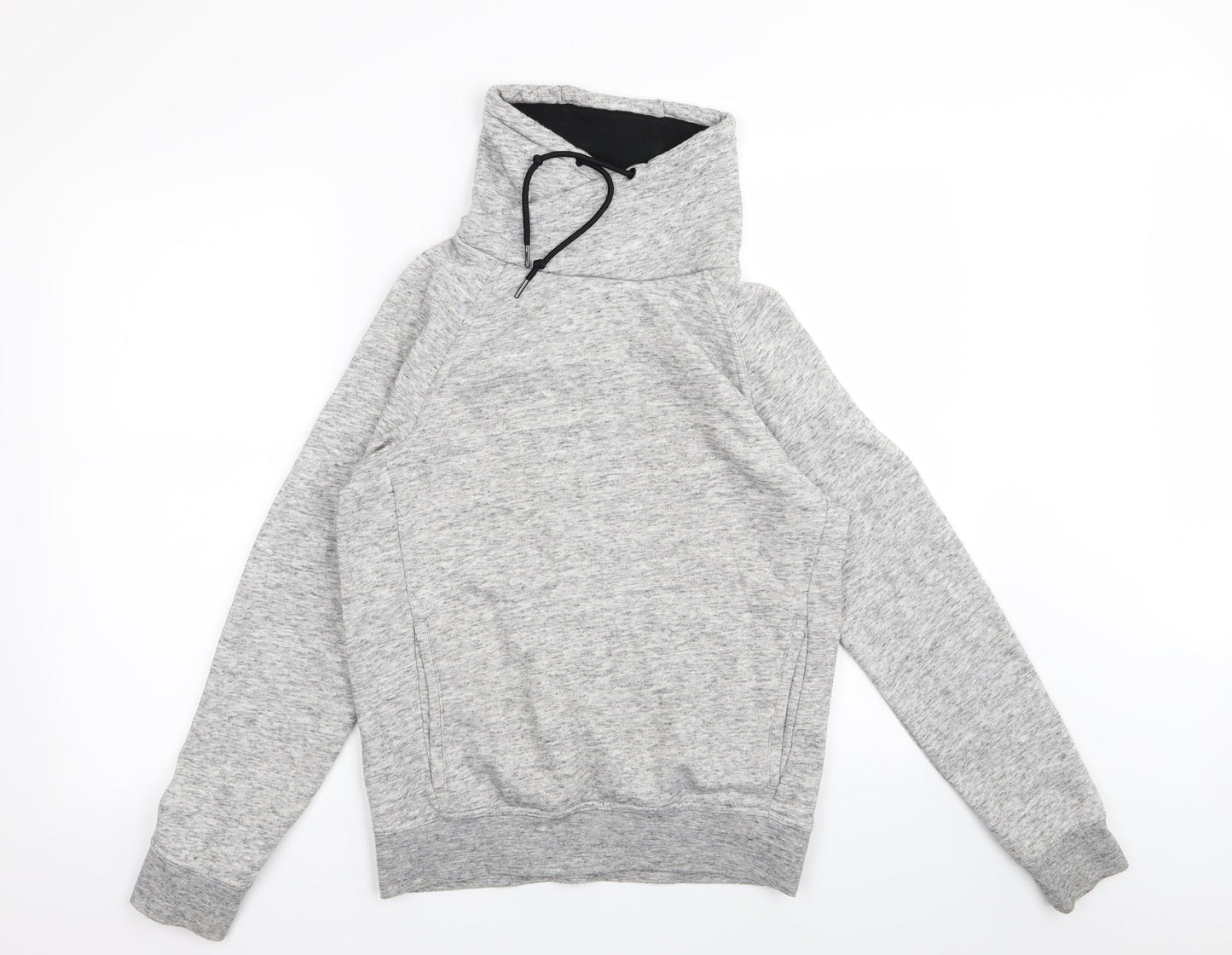 H&M Womens Grey   Pullover Jumper Size XS